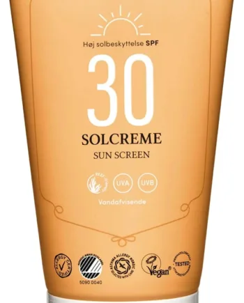 Lille Kanin Solcreme Spf30  150ml