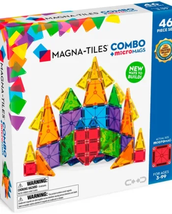 Magna-tiles Micromags Kombi 46 Stk