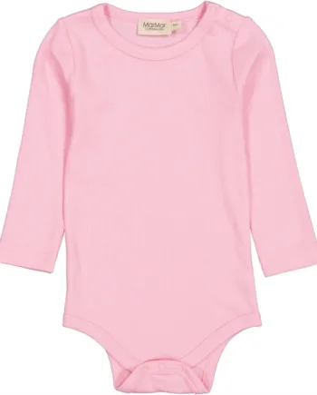 Marmar Body Plain Modal Pink Blossom