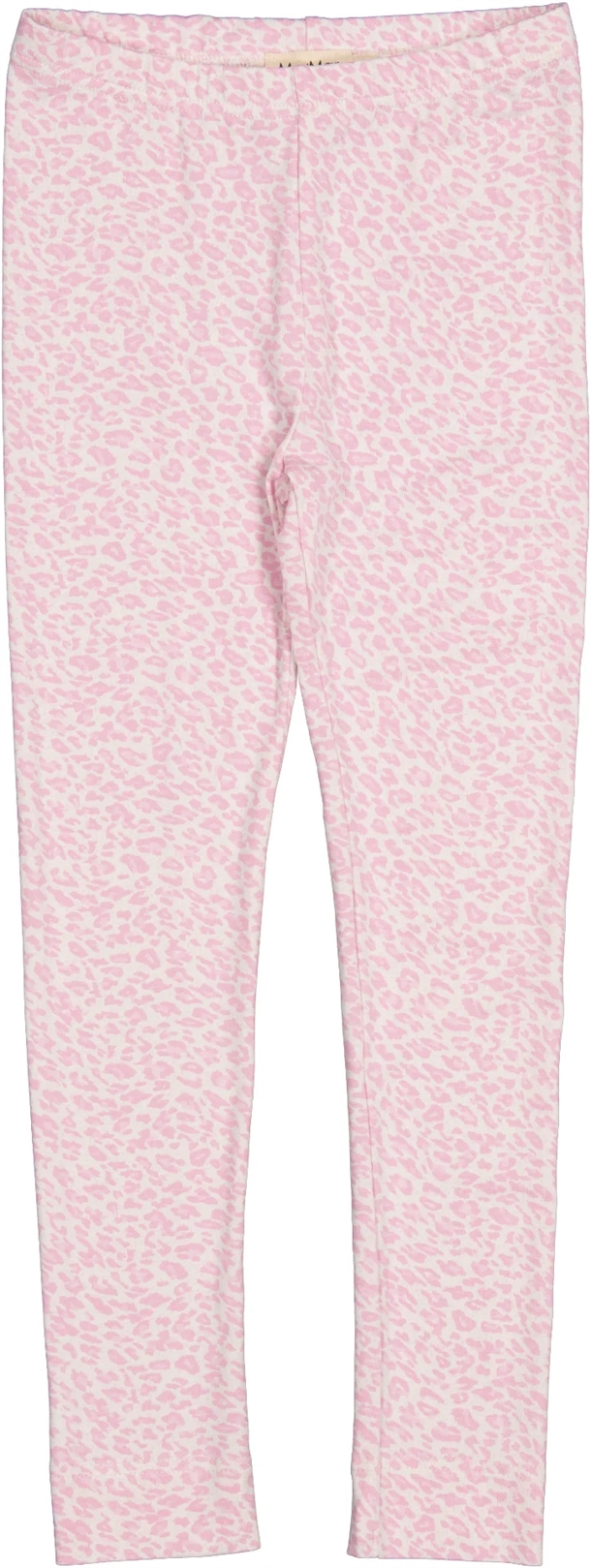 Marmar Leggings Leo Leg Pink Leo