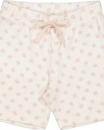 Marmar Shorts Paulo- Modal Smooth Print Little Bouquet