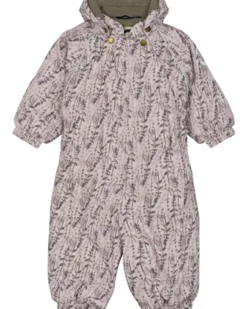 Mikk-line Flyverdragt Cloud Gray