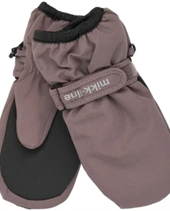Mikk-line Luffer Med Tommelfinger   Velcro Vandtætte Sparrow