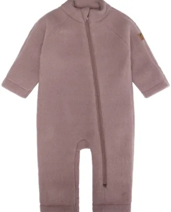 Mikk-line Ulddragt   Lynlås   Ombuk Twilight Mauve