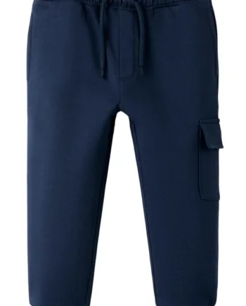 Name It Bukser Nmmneil Sweat Navy Blazer
