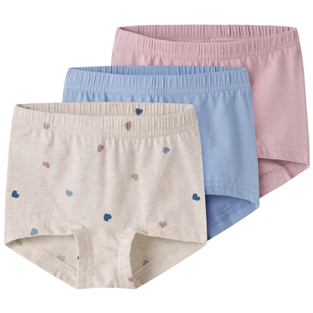 Name It Hipster -pak Nmftights Peyote Hearts