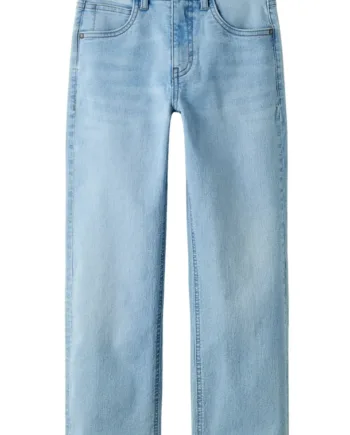 Name It Jeans Nkmryan Straight Light Blue Denim