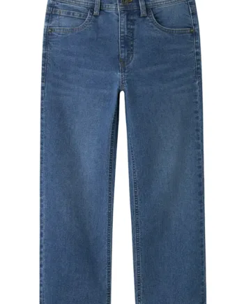 Name It Jeans Nkmryan Straight Medium Blue Denim