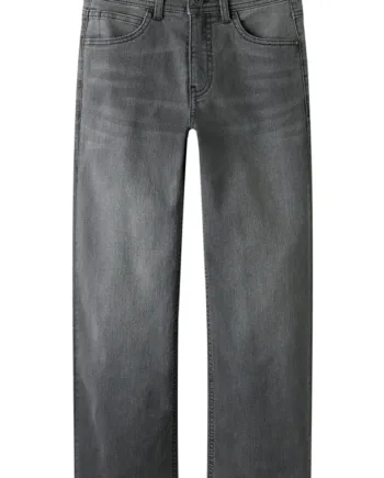 Name It Jeans Nkmryan Straight Medium Grey Denim