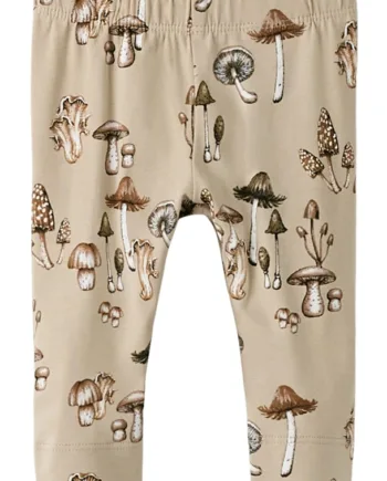 Name It Leggings Nbmofeyan Island Fossil