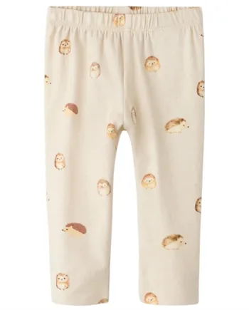 Name It Leggings Nille Peyote Melange