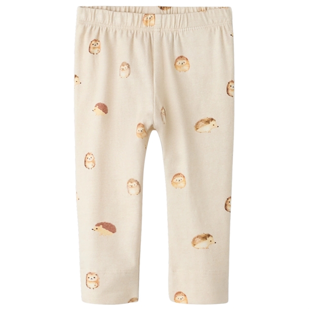 Name It Leggings Nille Peyote Melange