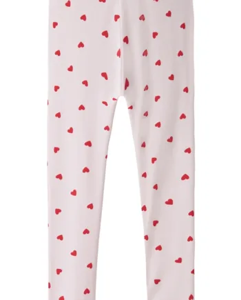Name It Leggings Nmfbheart Cradle Pink
