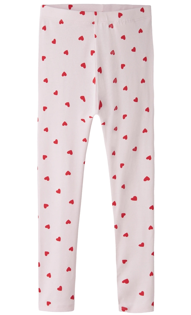 Name It Leggings Nmfbheart Cradle Pink