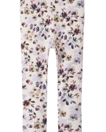 Name It Leggings Nmfkayla Calcite Grape Compote Shopping Bag