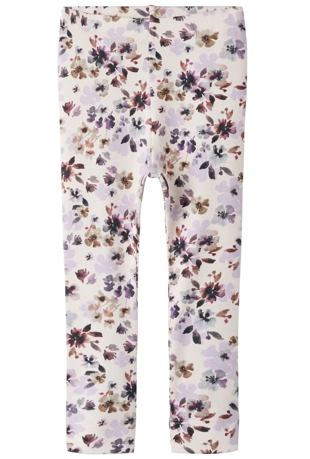 Name It Leggings Nmfkayla Calcite Grape Compote Shopping Bag