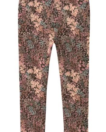 Name It Leggings Nmfresa Chocolate Brown