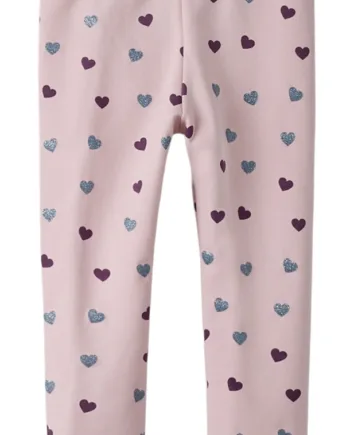 Name It Leggings Nmfsolea Parfait Pink