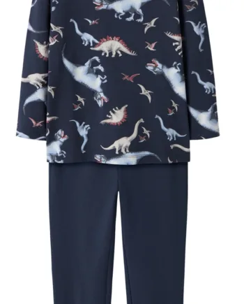 Name It Nattøj Nmmnightset Dino Navy Blazer