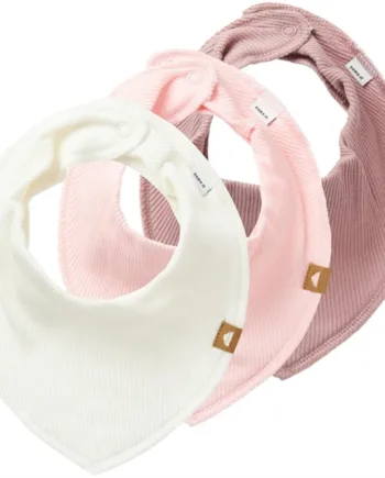 Name It Savlesmæk Nyvetti Parfait Pink Deauville Mauve Jet Stream  -pak