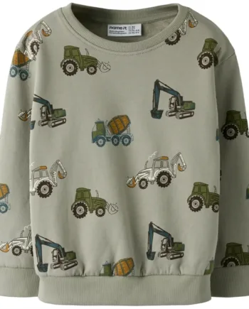 Name It Traktor Sweatbluse Nmmbasil Dried Sage