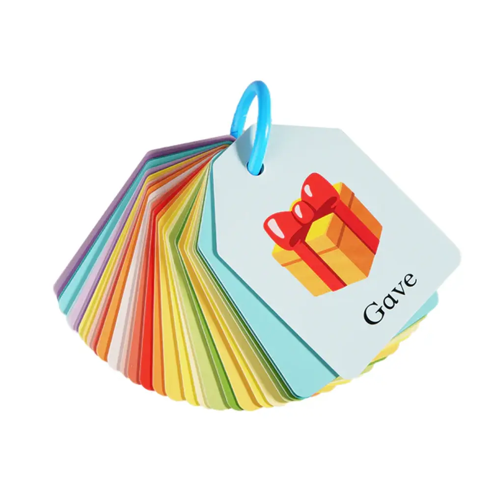 Ordkort Mine Først Ord