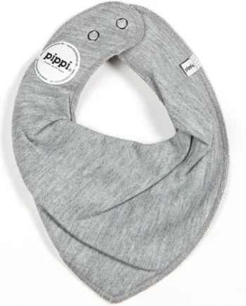 Pippi Savlesmæk Grey Melange