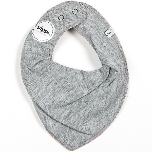 Pippi Savlesmæk Grey Melange