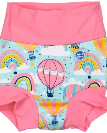 Splash About Badebukser Happy Nappy Duo Up   Away