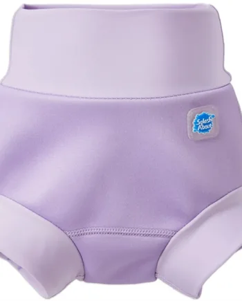 Splash About Badebukser Happy Nappy Lilac