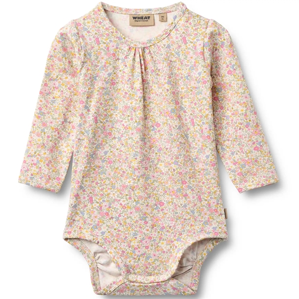 Wheat Body Liv Blush Flower Meadow