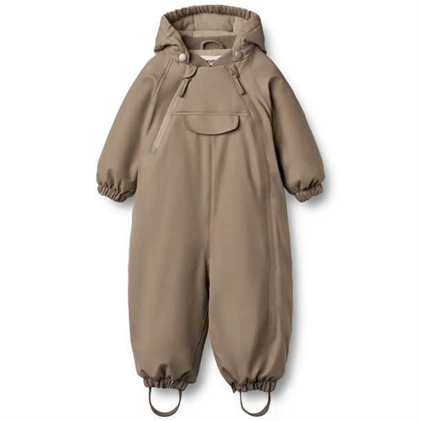 Wheat Gummi Flyverdragt Evig Dry Wood