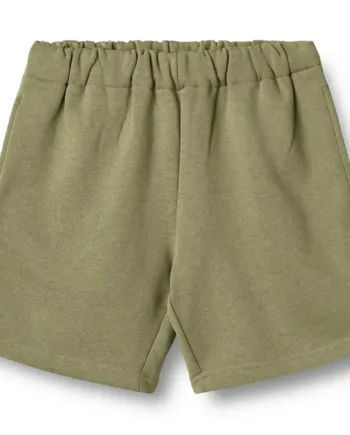 Wheat Shorts Haxo Green Collab Wheat   Pernille Teisbæk