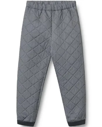 Wheat Termobukser Alex Ink Stripe