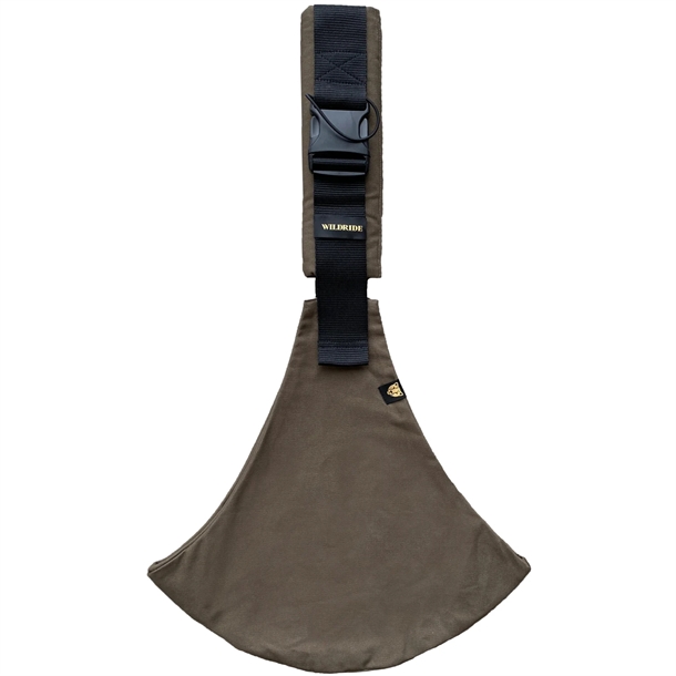 Wildride Bæresele Basic Brown