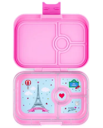 Yumbox Madkasse Bento Panino   Rum Fifi Pink