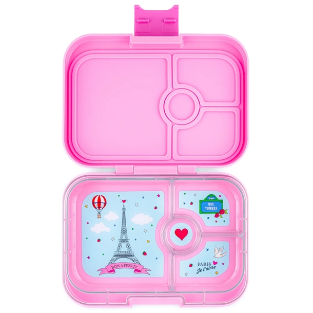 Yumbox Madkasse Bento Panino Rum Fifi Pink