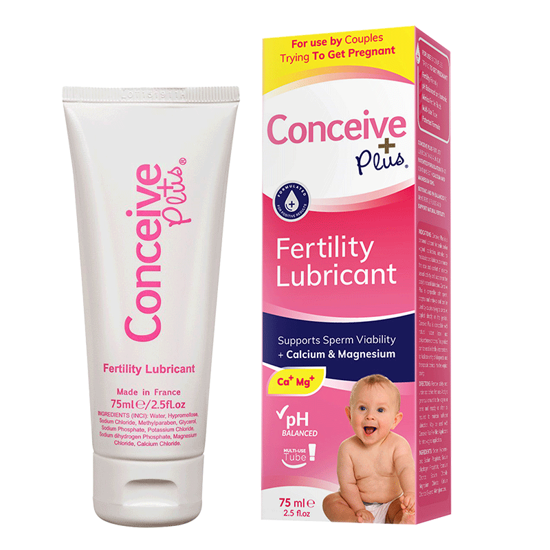 Conceive Plus Multi-use Tube 75 Ml