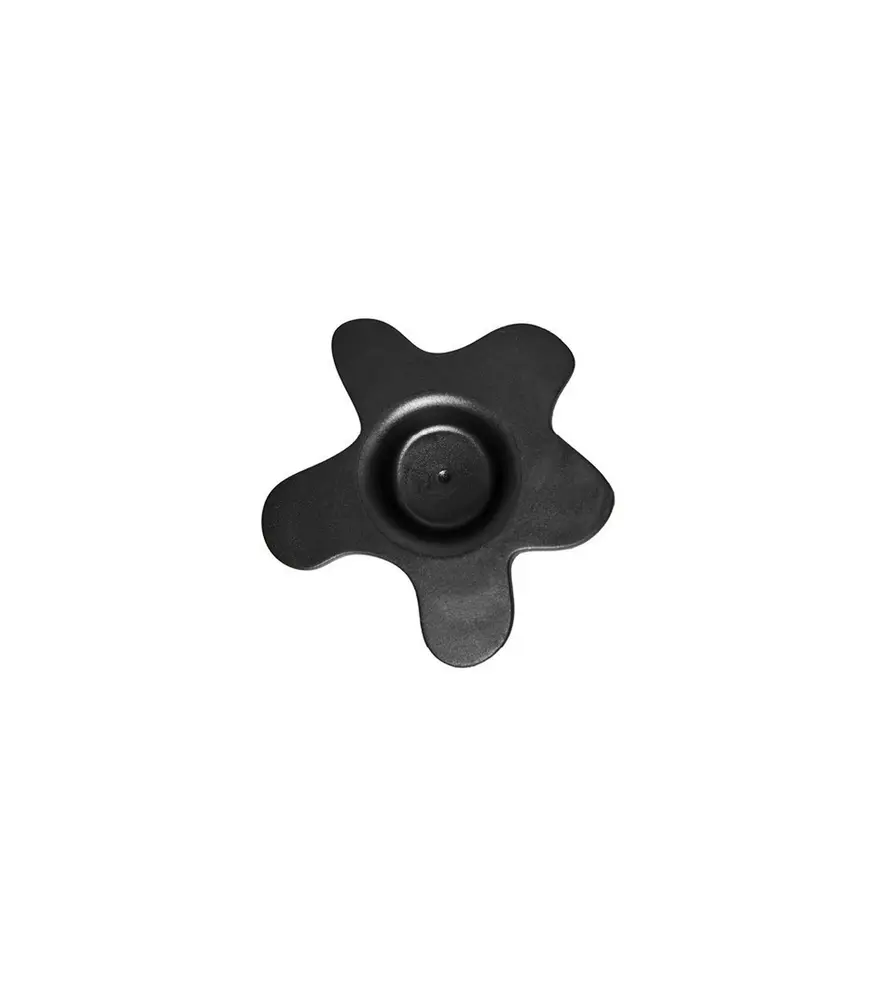 Flexi Bathâ  Varmefølsom Prop Sort