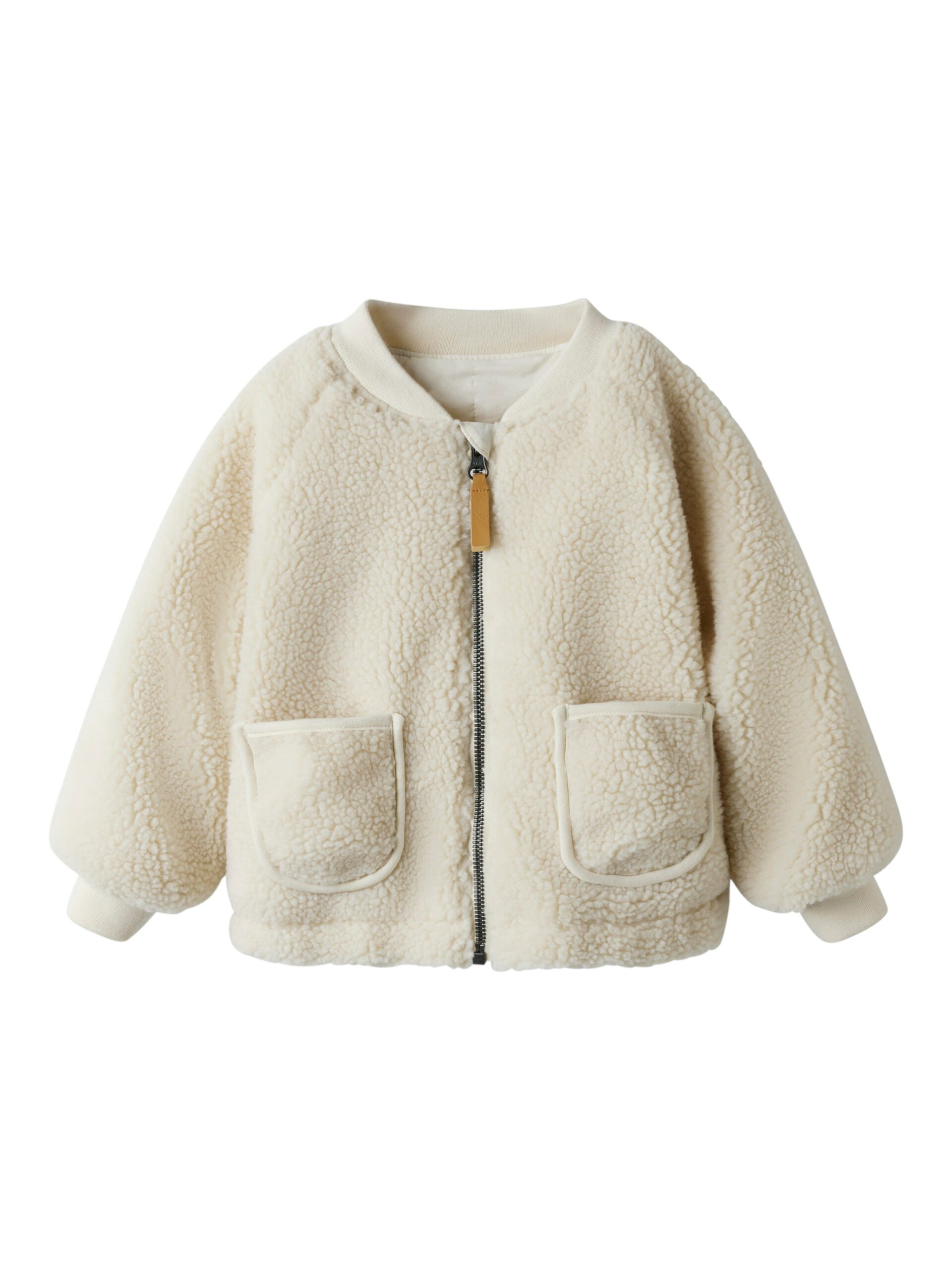 Lil Atelier Lajo Bomber Jacket Turtledove Rainbow 86 Cm
