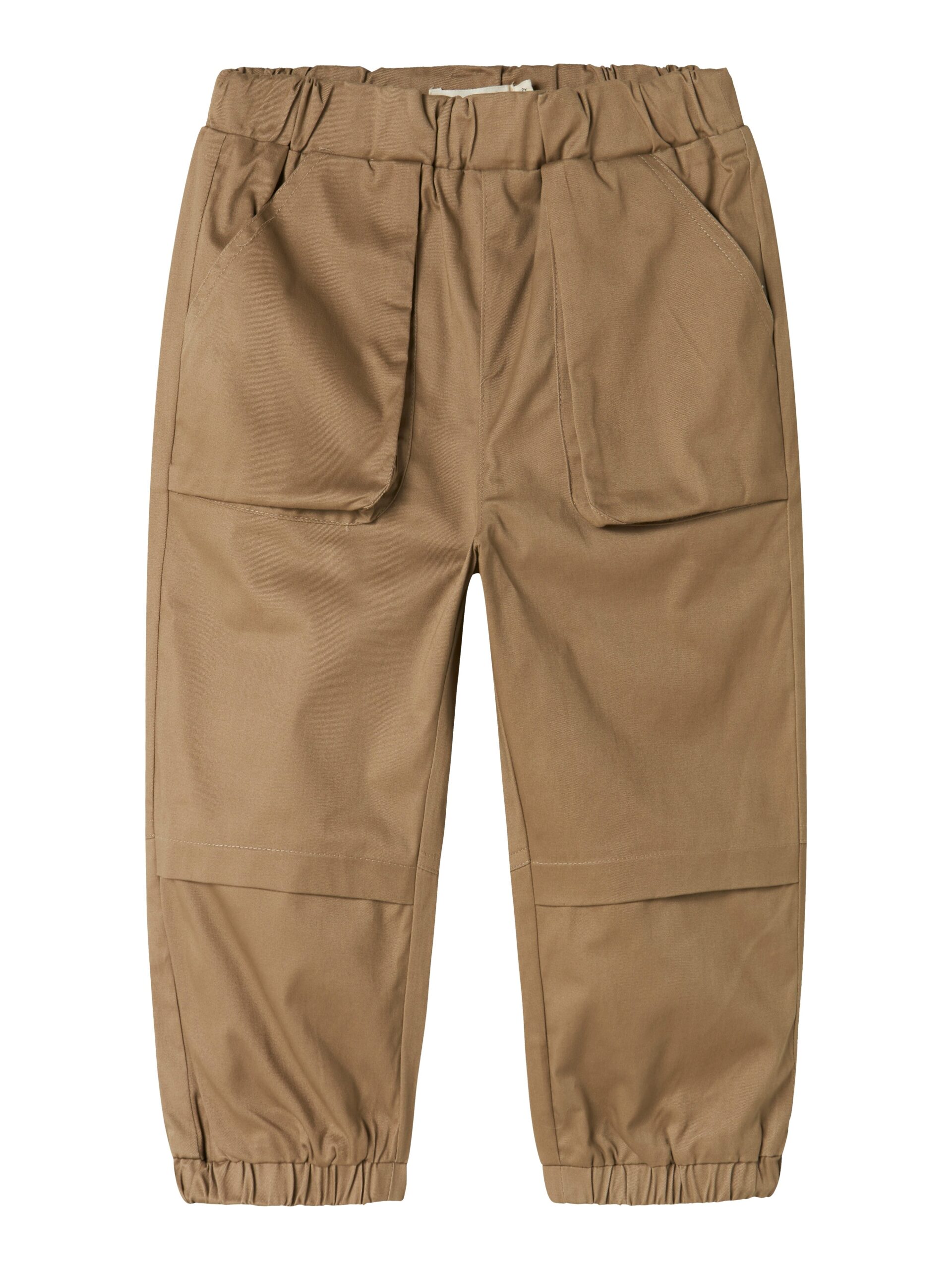 Lil Atelier Nage Reg Pants Sepia Tint 92 Cm