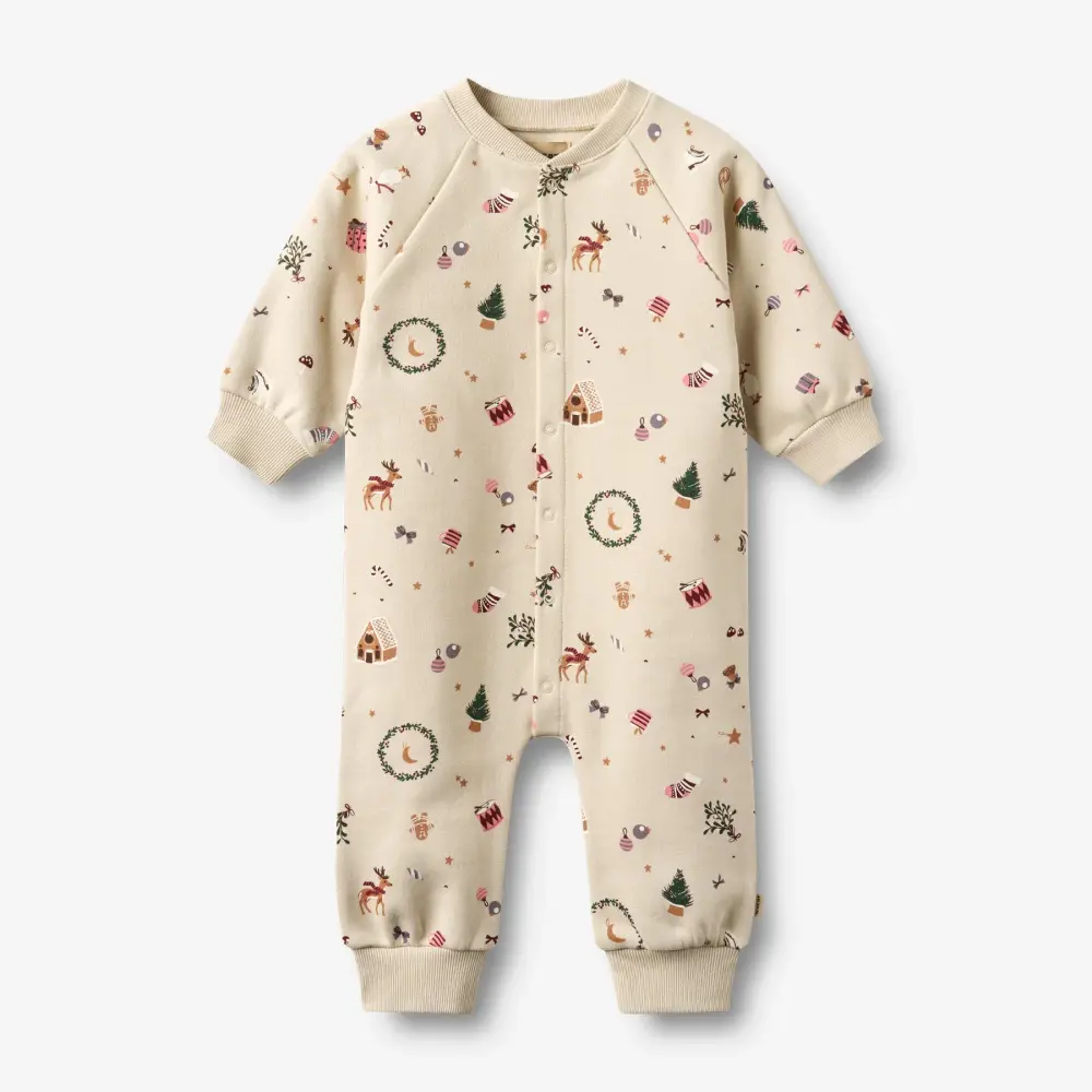 Lilo Jumpsuit Offwhite Holiday 86 18 Mdr