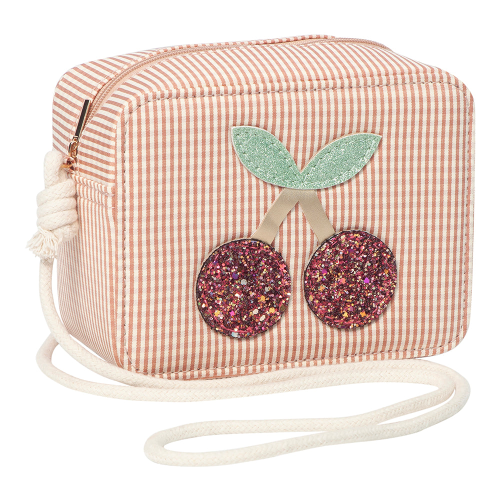 Mimi Lula Skuldertaske Cherries Cute Tulip
