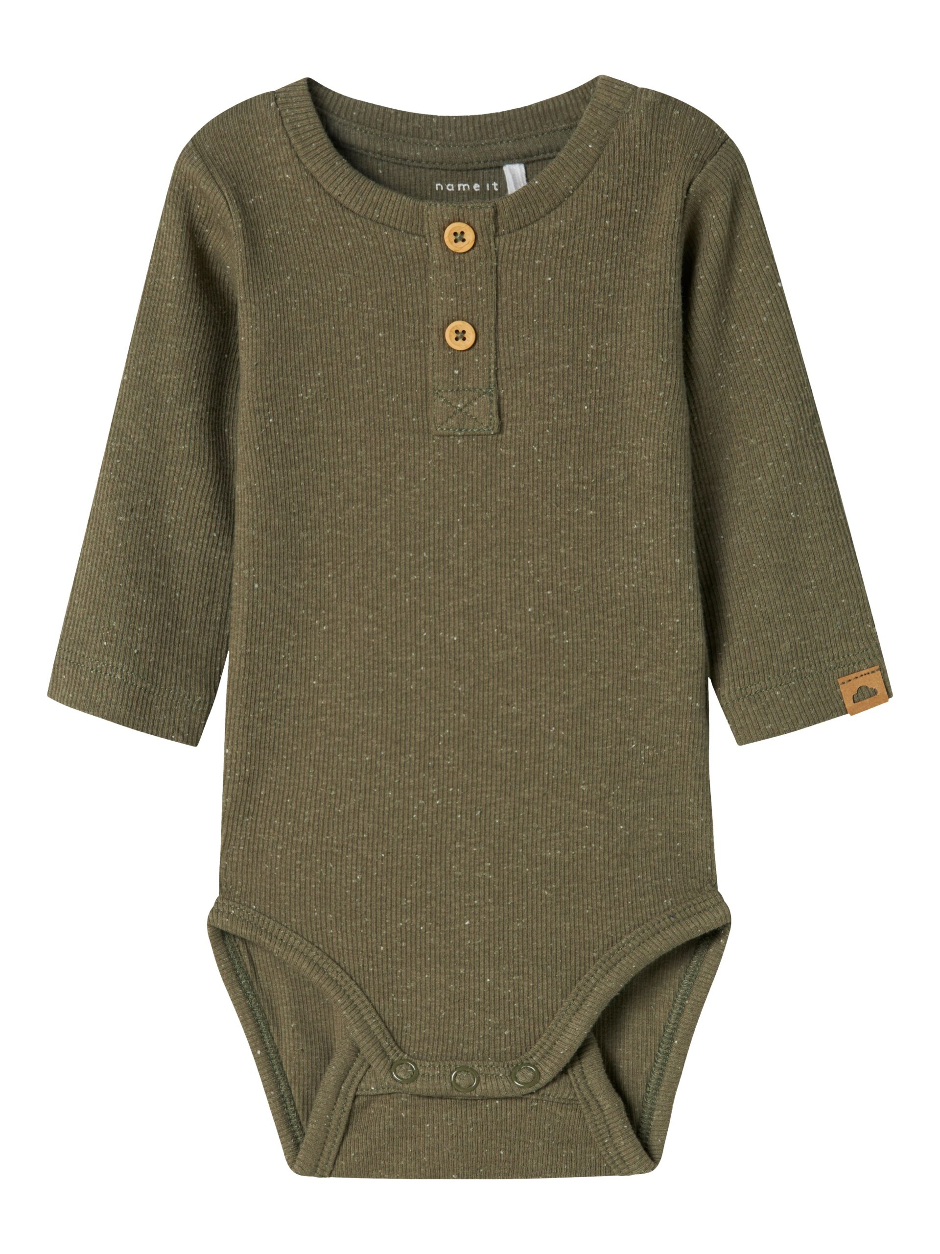 Name It Bryan Body Dusty Olive 50 Cm