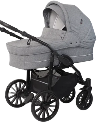Nordic Lux Grey Melange