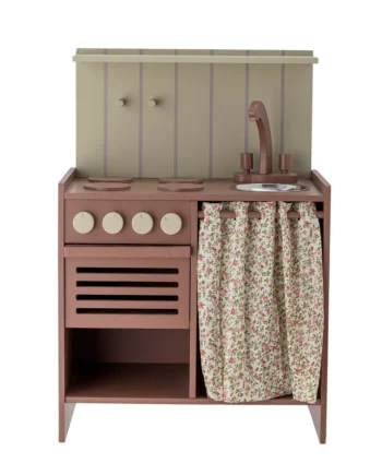 Pippi Mini Komfur  Brun