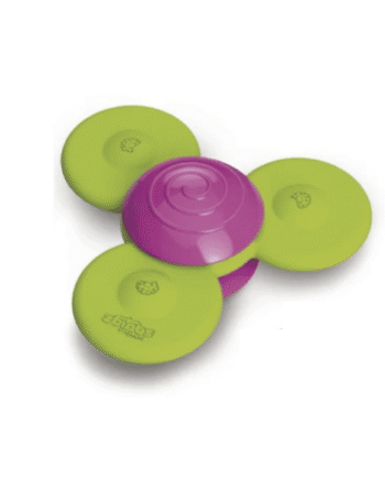Baby Fidget Spinner Whirly Squigz   Stk Grøn