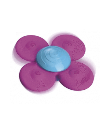 Baby Fidget Spinner Whirly Squigz   Stk Pink