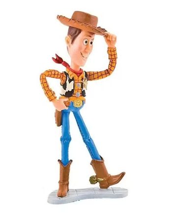Bullyland Toy Story Figur Woody