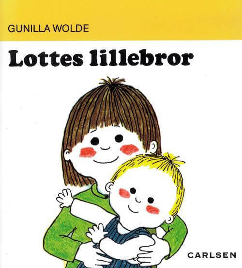 Carlsen Bog Lottes Lillebror